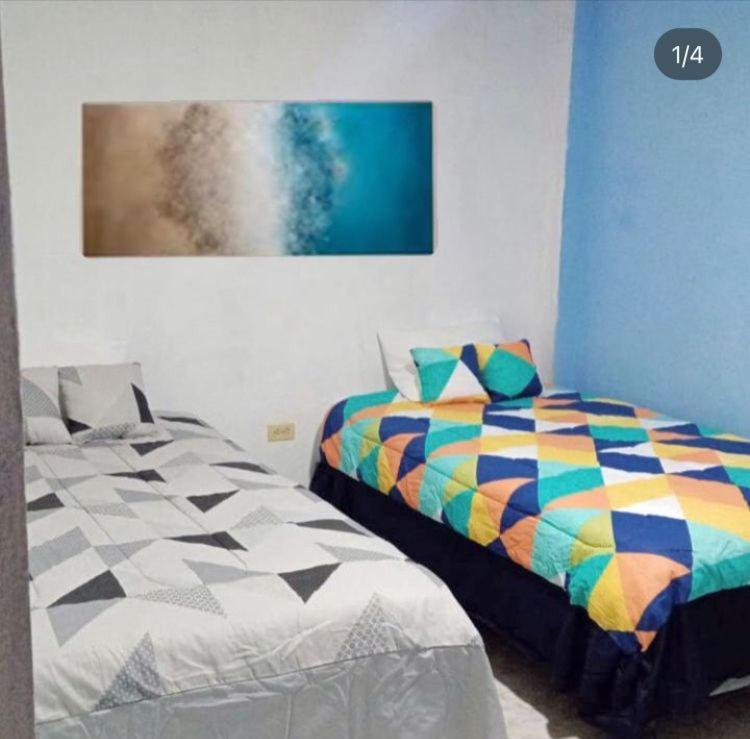 Casa De Alexis 호텔 푸에르토 바케리조 모레노 외부 사진