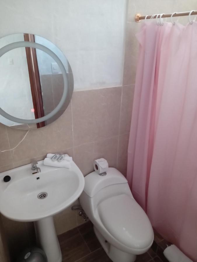 Casa De Alexis 호텔 푸에르토 바케리조 모레노 외부 사진