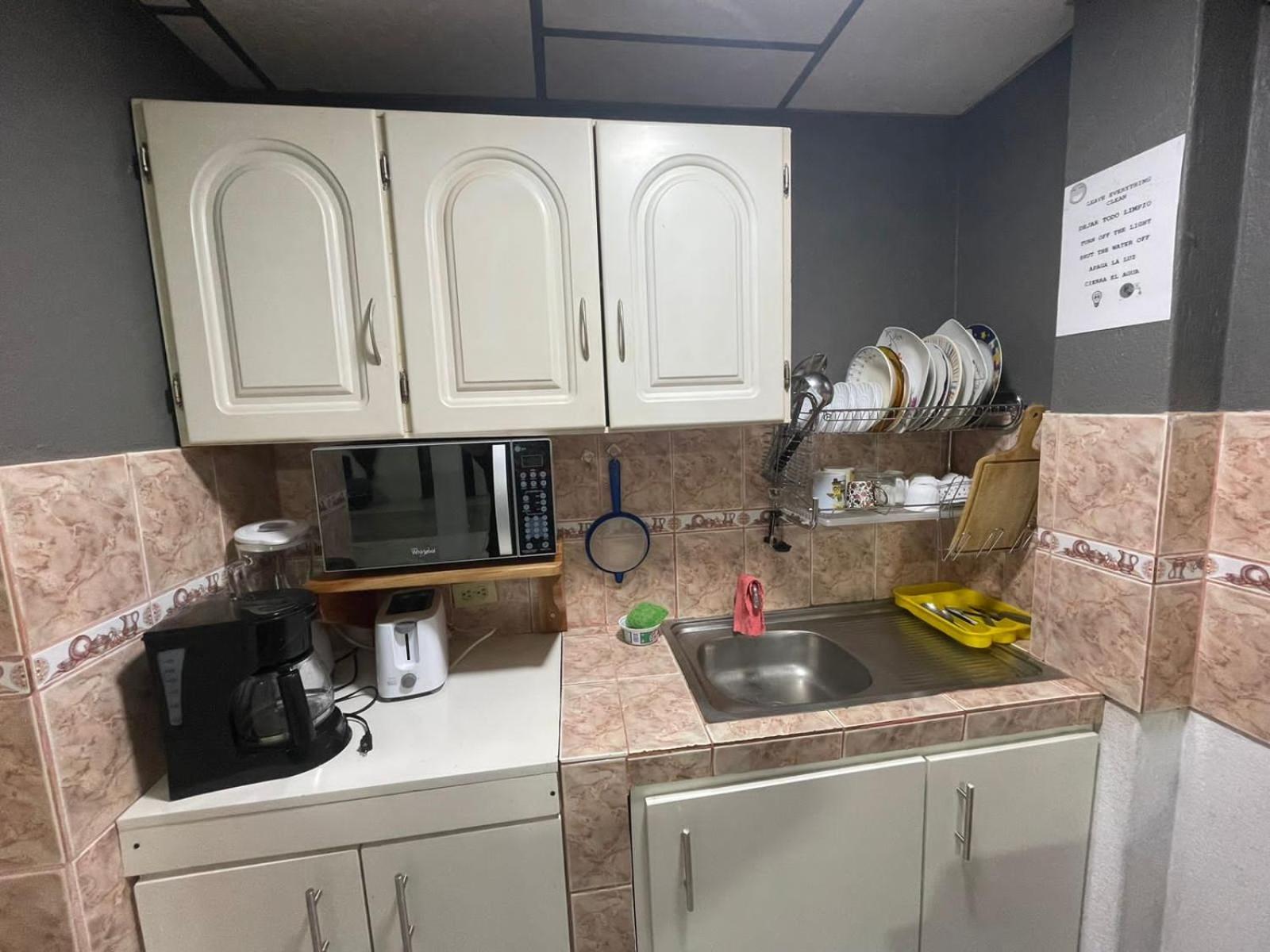 Casa De Alexis 호텔 푸에르토 바케리조 모레노 외부 사진