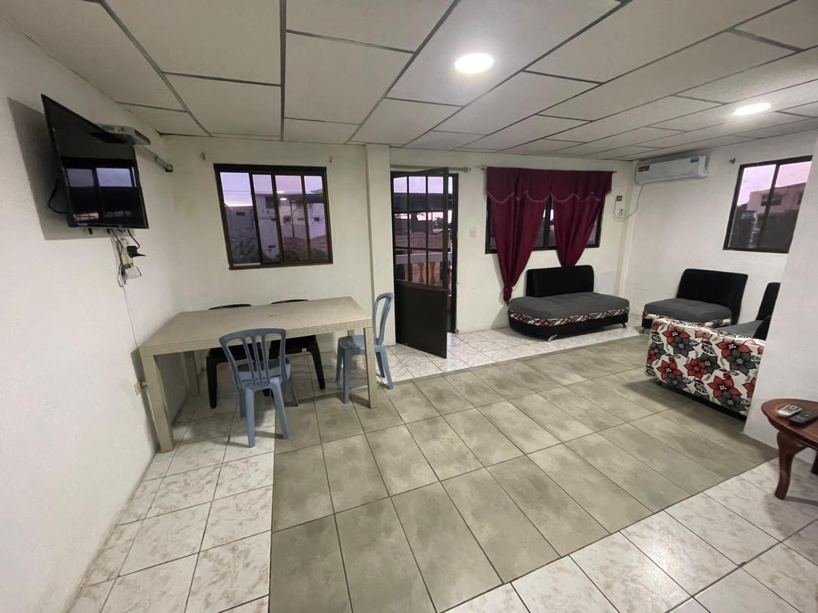 Casa De Alexis 호텔 푸에르토 바케리조 모레노 외부 사진